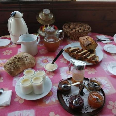 Le Fidele Bed & Breakfast Saint-Chamant Luaran gambar