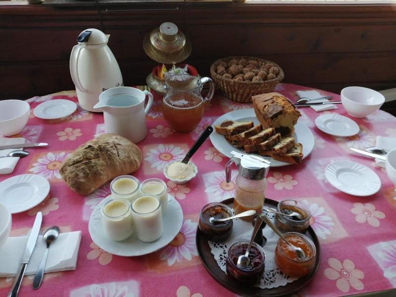 Le Fidele Bed & Breakfast Saint-Chamant Luaran gambar