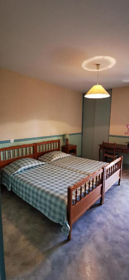 Le Fidele Bed & Breakfast Saint-Chamant Luaran gambar