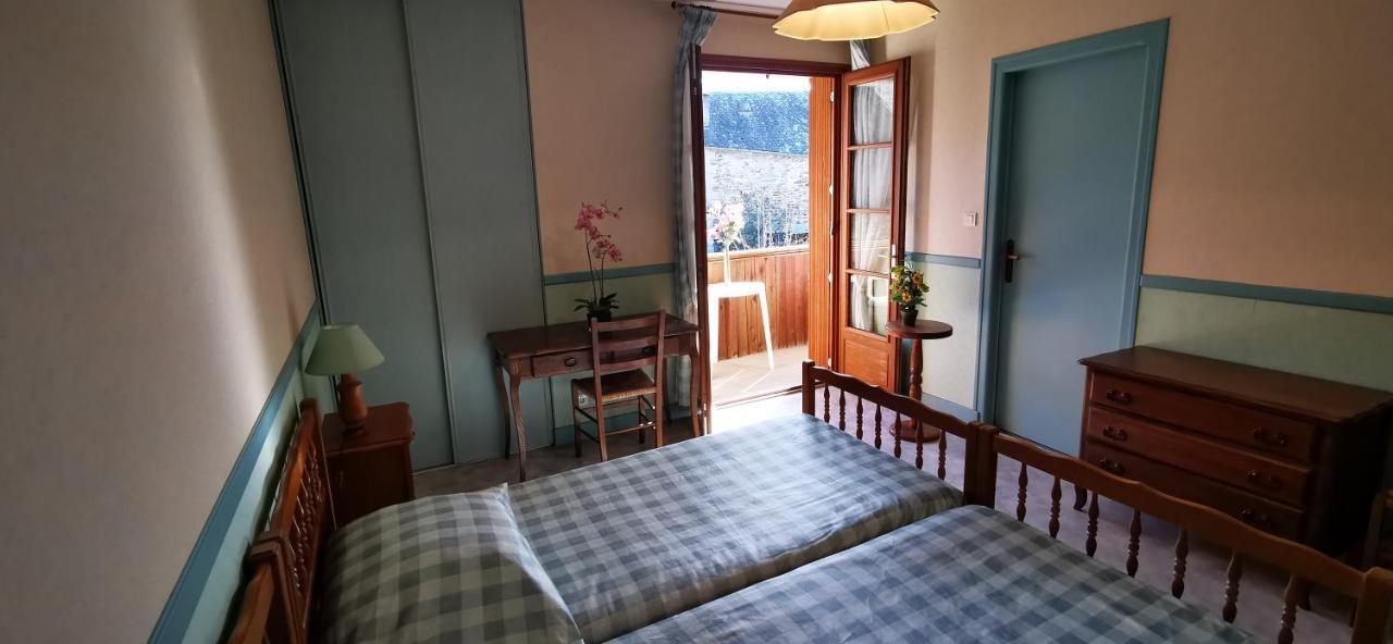 Le Fidele Bed & Breakfast Saint-Chamant Luaran gambar
