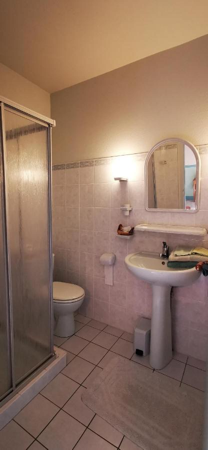 Le Fidele Bed & Breakfast Saint-Chamant Luaran gambar