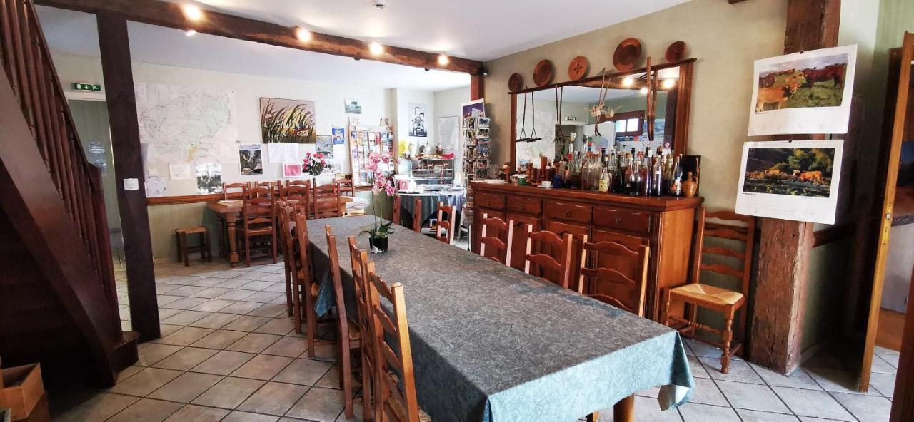 Le Fidele Bed & Breakfast Saint-Chamant Luaran gambar