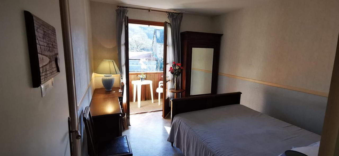 Le Fidele Bed & Breakfast Saint-Chamant Luaran gambar