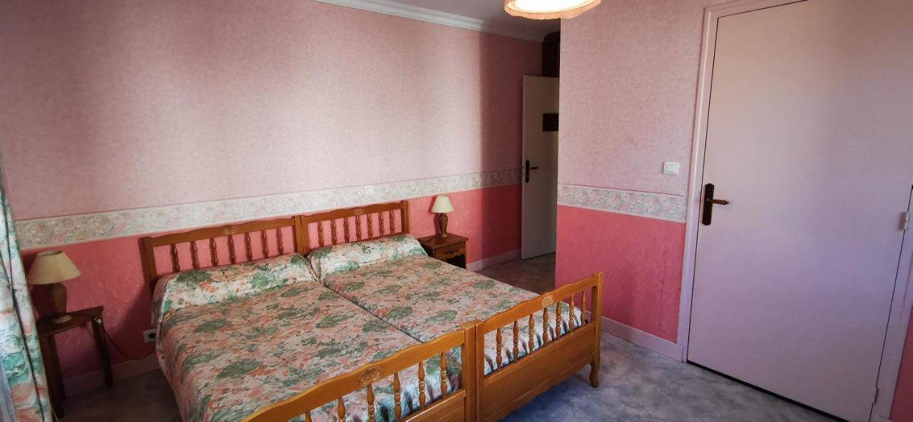 Le Fidele Bed & Breakfast Saint-Chamant Luaran gambar