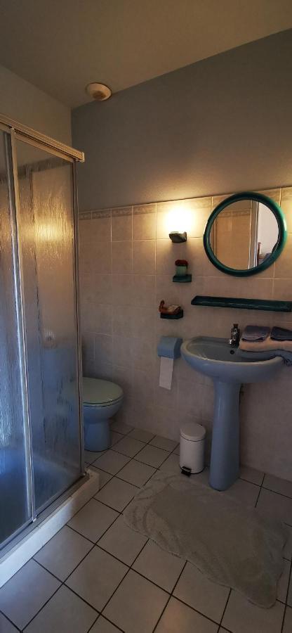 Le Fidele Bed & Breakfast Saint-Chamant Luaran gambar