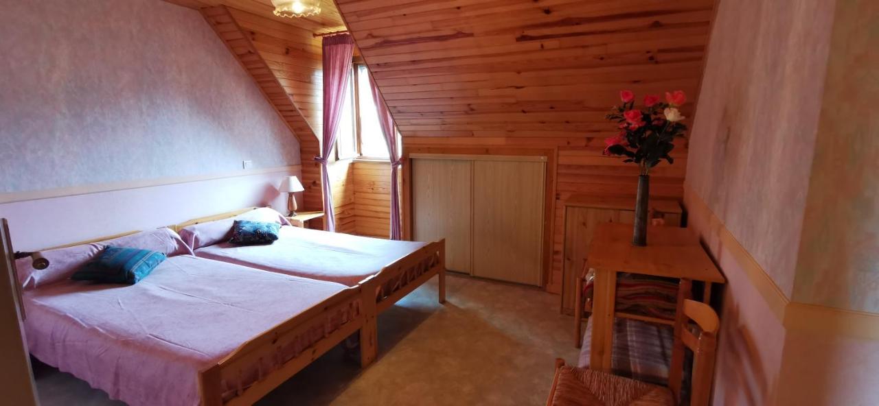 Le Fidele Bed & Breakfast Saint-Chamant Luaran gambar