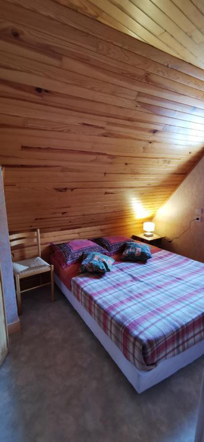 Le Fidele Bed & Breakfast Saint-Chamant Luaran gambar