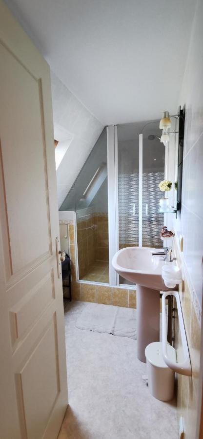Le Fidele Bed & Breakfast Saint-Chamant Luaran gambar