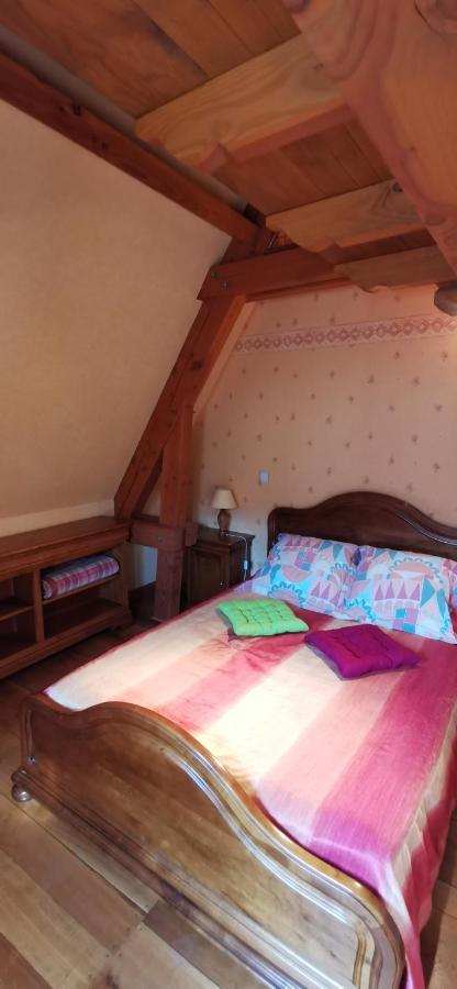 Le Fidele Bed & Breakfast Saint-Chamant Luaran gambar
